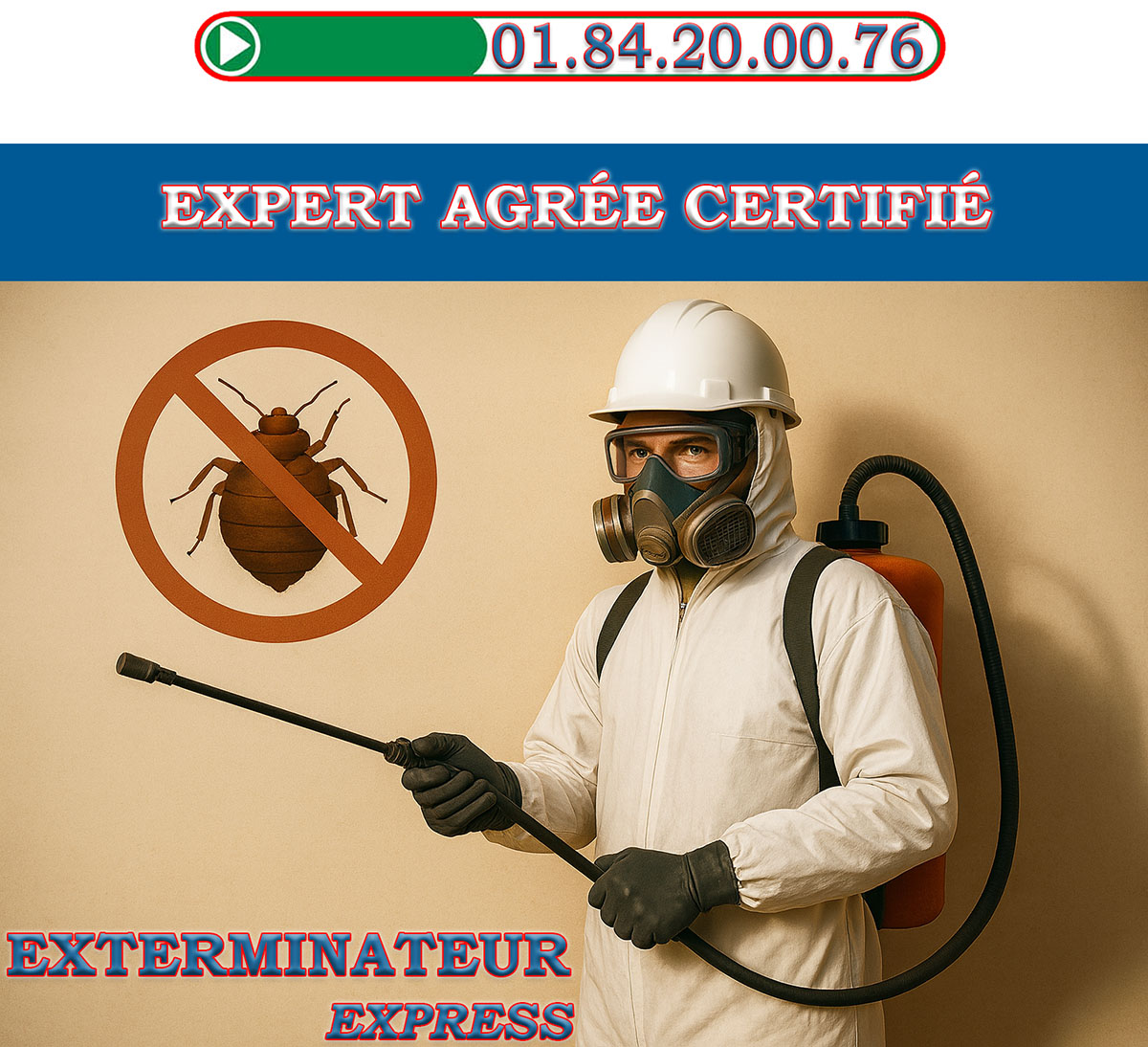 Punaises de Lit Fresnes